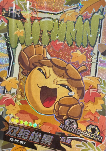 KAYOU Plants VS. Zombies Promo Card