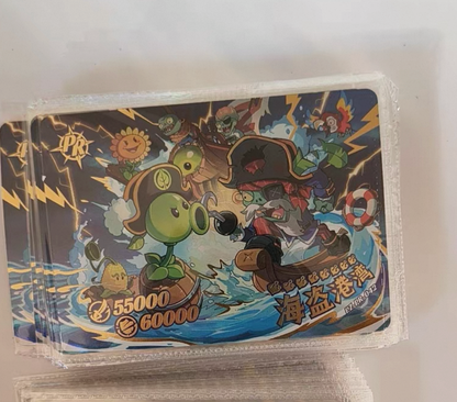 KAYOU Plants VS. Zombies Promo Card
