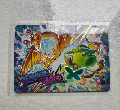 KAYOU Plants VS. Zombies Promo Card