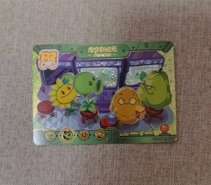 KAYOU Plants VS. Zombies Promo Card