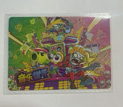 KAYOU Plants VS. Zombies Promo Card