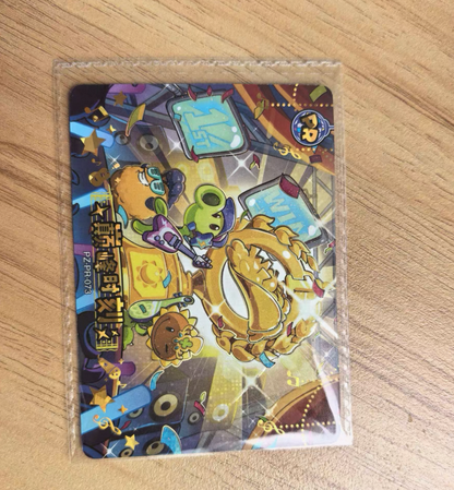 KAYOU Plants VS. Zombies Promo Card