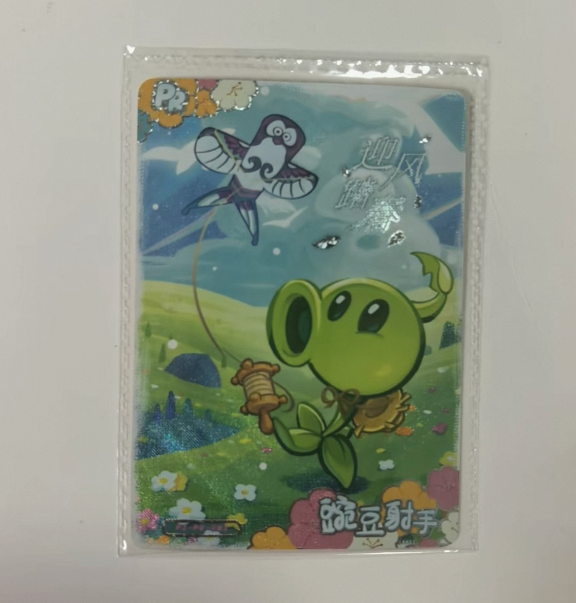 KAYOU Plants VS. Zombies Promo Card