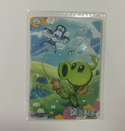 KAYOU Plants VS. Zombies Promo Card