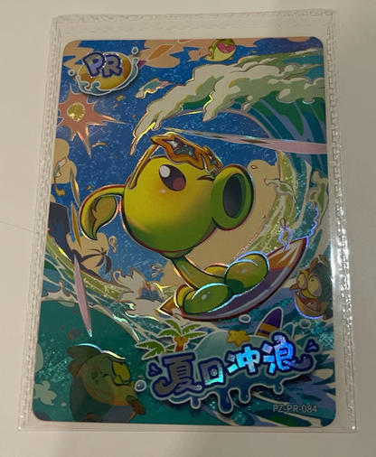 KAYOU Plants VS. Zombies Promo Card