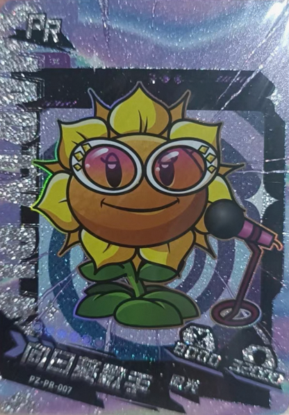 KAYOU Plants VS. Zombies Promo Card