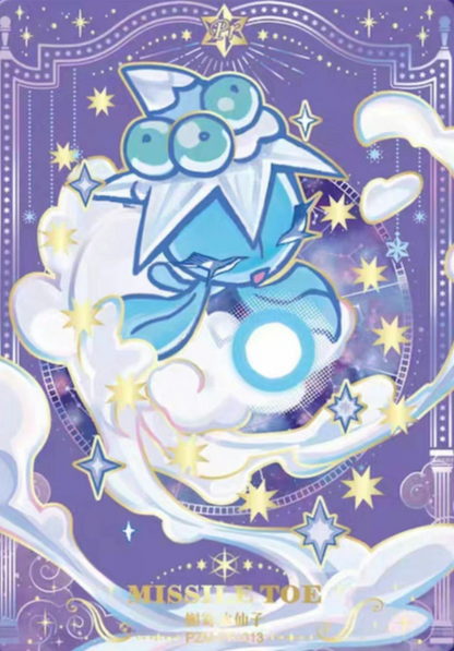 KAYOU Plants VS. Zombies Promo Card