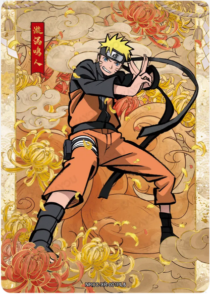 Conjunto KAYOU Ninja Age Tier 1 XR (001-006)