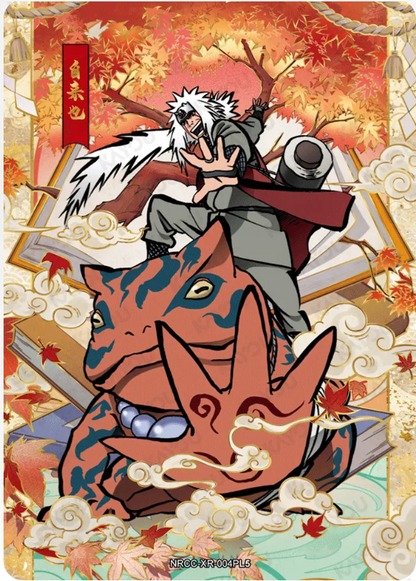 Conjunto KAYOU Ninja Age Tier 1 XR (001-006)