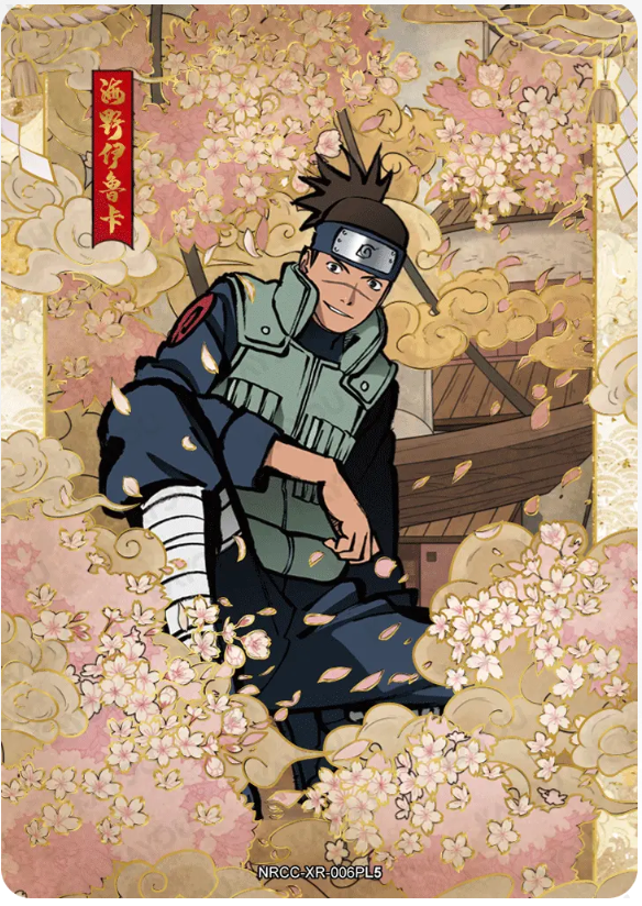 Conjunto KAYOU Ninja Age Tier 1 XR (001-006)