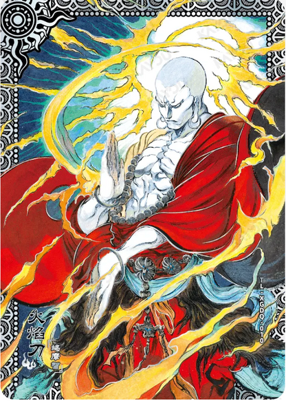 KAYOU Demi-Dieux Tier 1 Peinture d'Artistes (001-015)