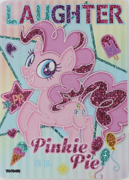 KAYOU My Little Pony Promo Card