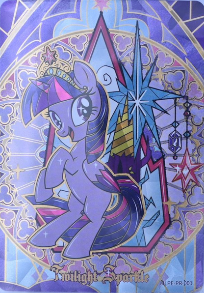 KAYOU My Little Pony Promo Card