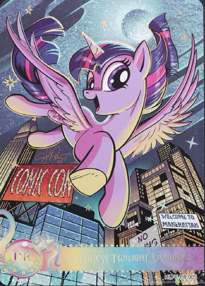 KAYOU My Little Pony Promo Card