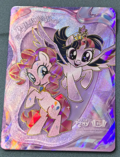 KAYOU My Little Pony Promo Card