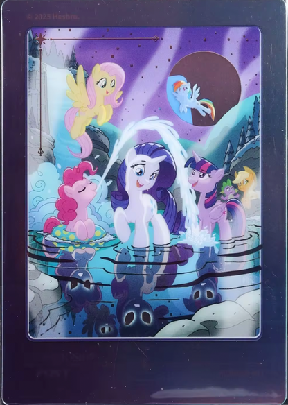 KAYOU My Little Pony Promo Card