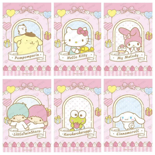 KAYOU Sanrio L2 SR Set - FansTradingCards