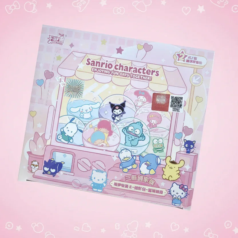 Sanrio Shadow Booster Box - FansTradingCards