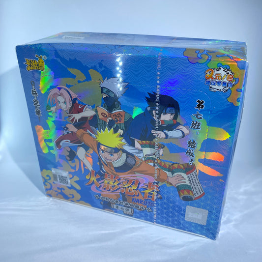KAYOU Naruto - Caja de nivel 2