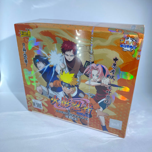 KAYOU Naruto - Caja de nivel 2