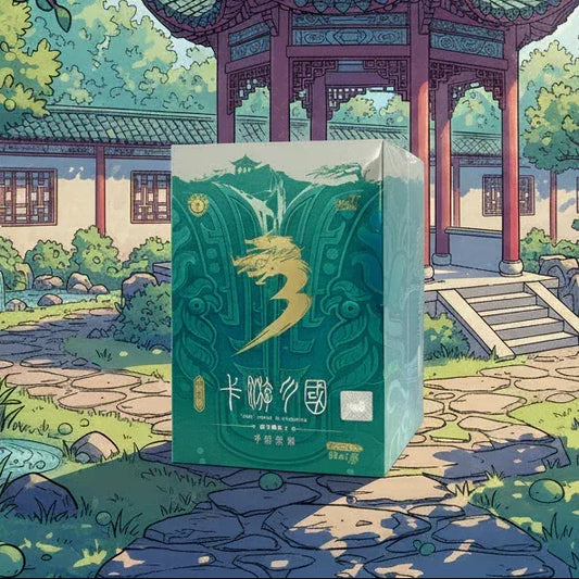 Three Kingdoms Booster Boxes (Wave 1-8) - FansTradingCards