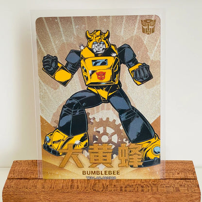 KAYOU Transformers L3 AR Card (Pull Rate: 5.56%~11.11%)