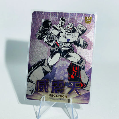 KAYOU Transformers L3 AR Card (Pull Rate: 5.56%~11.11%)