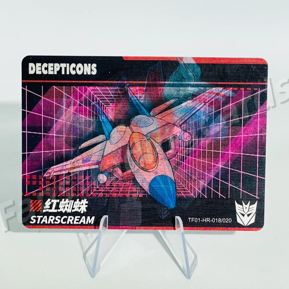 KAYOU Transformers L3 HR Card