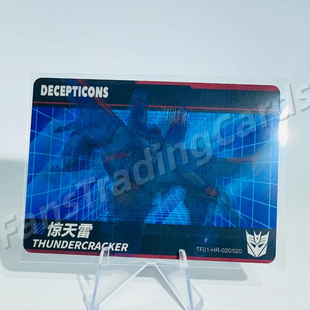 KAYOU Transformers L3 HR Card