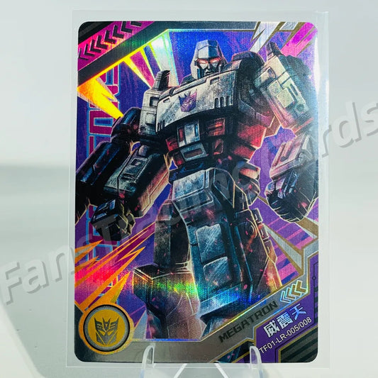 KAYOU Transformers L4 LR Card (Pull Rate: 1.85%)