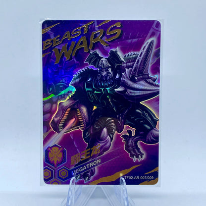 KAYOU Transformers L3 AR Card (Pull Rate: 5.56%~11.11%)