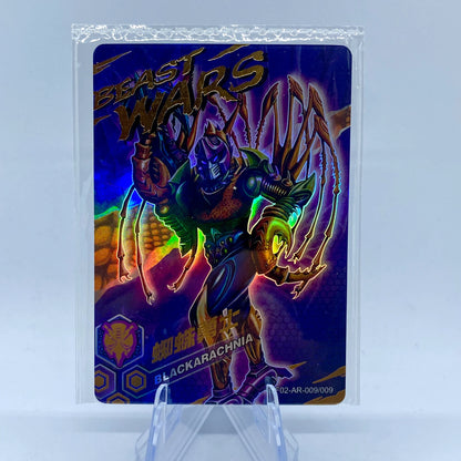 KAYOU Transformers L3 AR Card (Pull Rate: 5.56%~11.11%)
