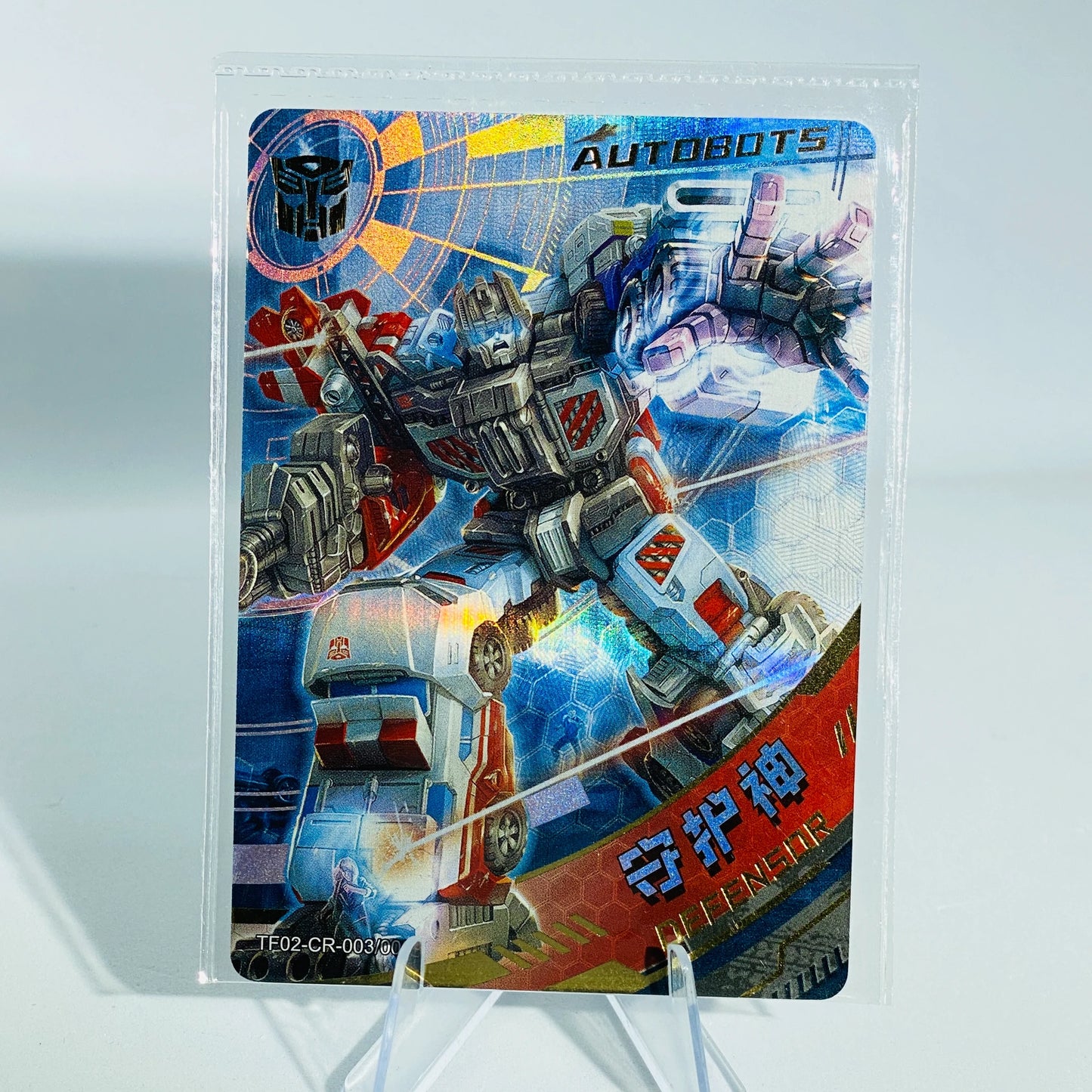 Pack Transformers KAYOU à 2 $ - Vague 3 - CR - BLITZWING