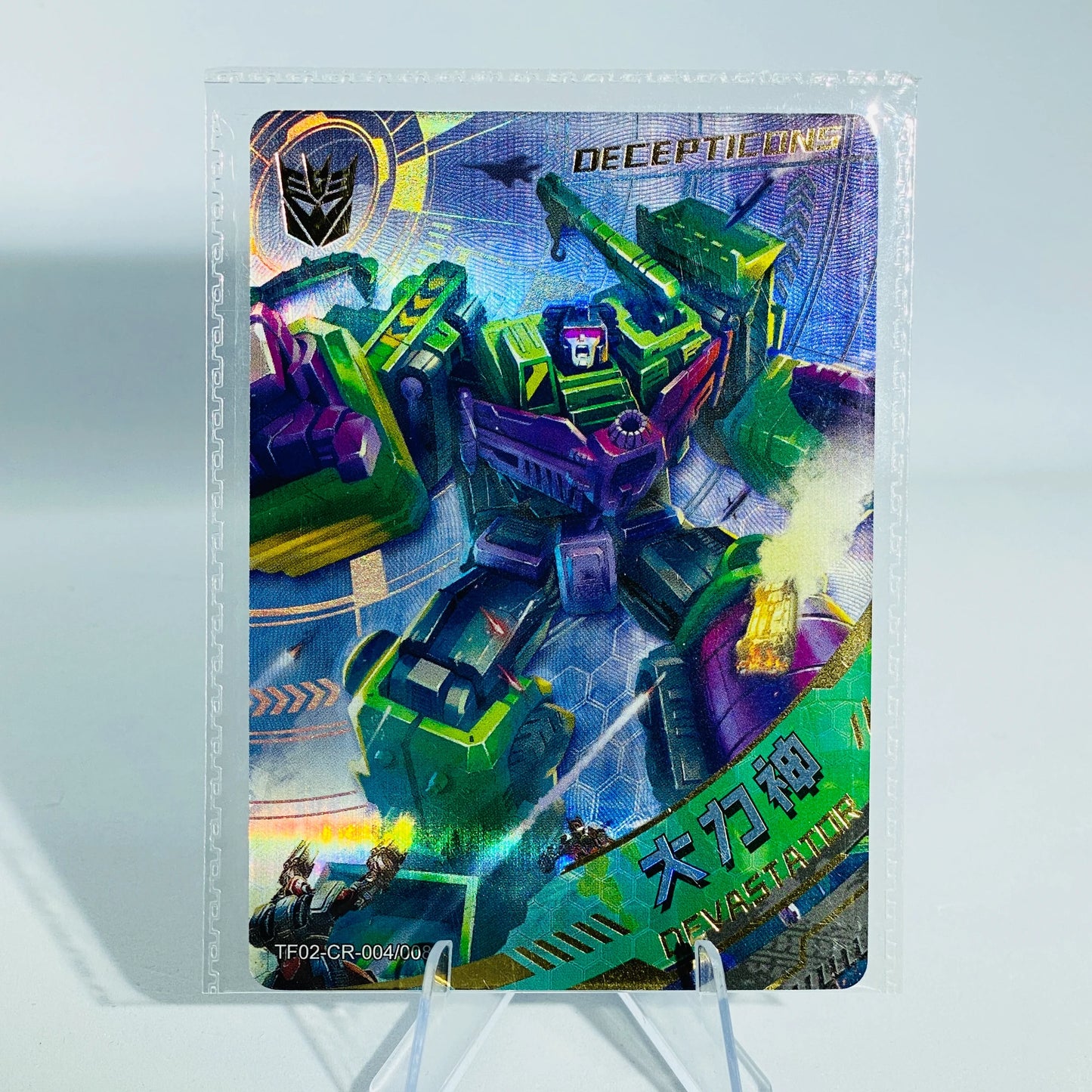 Pack Transformers KAYOU à 2 $ - Vague 3 - CR - BLITZWING