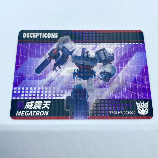 KAYOU Transformers L3 HR Card