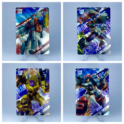 KAYOU Transformers $2 Pack - Wave 2 - SSR Set (001 - 016)