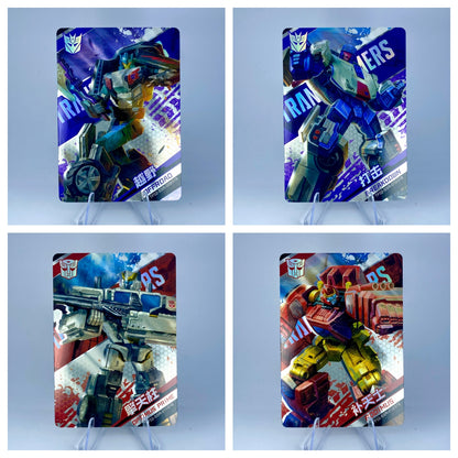 KAYOU Transformers $2 Pack - Wave 2 - SSR Set (001 - 016)