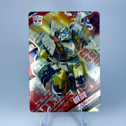 KAYOU Transformers L3 SSR Card
