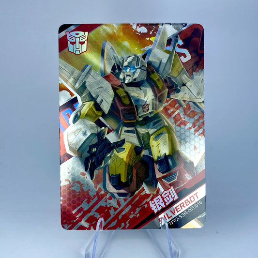 KAYOU Transformers L3 SSR Card