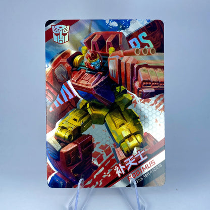 KAYOU Transformers L3 SSR Card