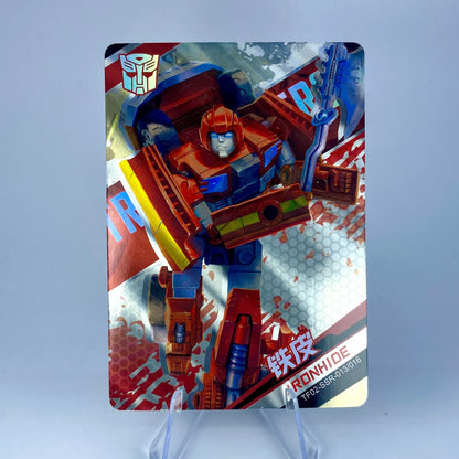 KAYOU Transformers L3 SSR Card