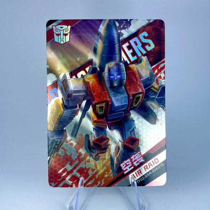 KAYOU Transformers L3 SSR Card