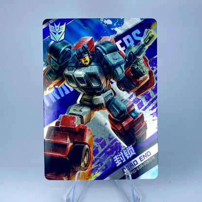 KAYOU Transformers L3 SSR Card