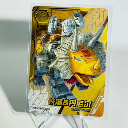 KAYOU Transformers L3 AR Card (Pull Rate: 5.56%~11.11%)