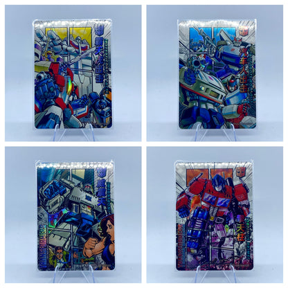 KAYOU Transformers $2 Pack - Wave 3 - SR Set (001 - 020)