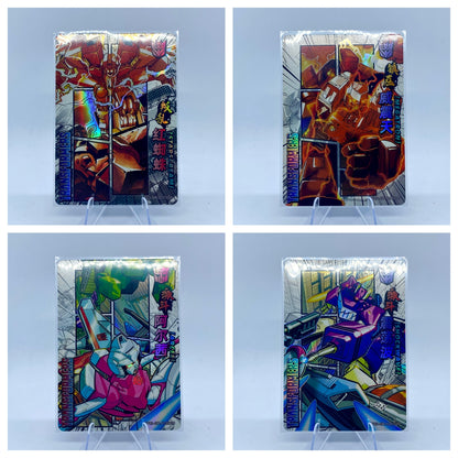 KAYOU Transformers $2 Pack - Wave 3 - SR Set (001 - 020)