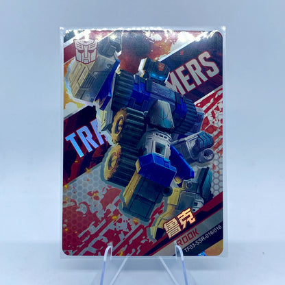 KAYOU Transformers L3 SSR Card