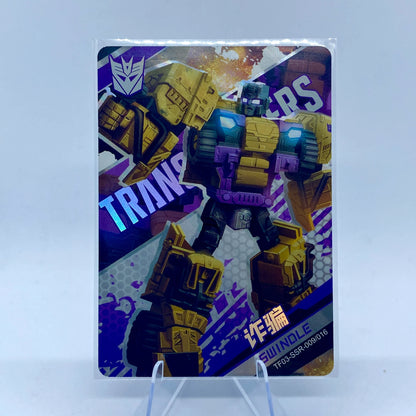 KAYOU Transformers L3 SSR Card