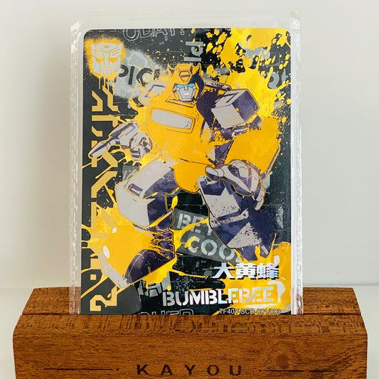 KAYOU Transformers L5 SCR Card