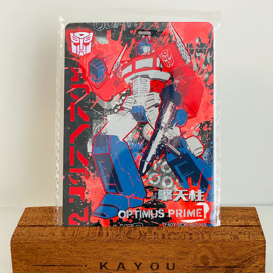 KAYOU Transformers L5 SCR Card